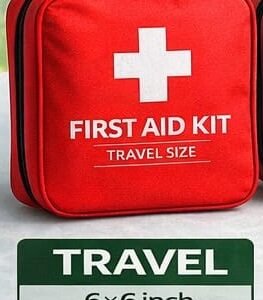 Travel First Aid Kit